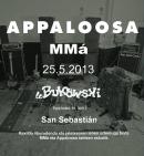 APPALOOSA [ITALY] + MM� live!