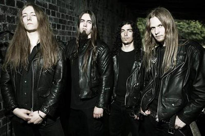 SAVAGE MESSIAH [UK] live!