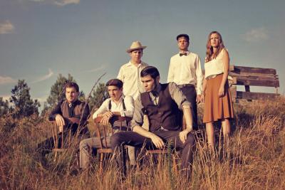 GHOST NUMBER & HIS TIPSY GYPSIES live!