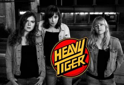 HEAVY TIGER [SWEDEN] live!