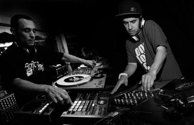 DJ LORO (KODIGO NORTE) + SELEKTAH STEPI