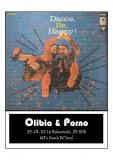OLIBIA & PORNO DJ set