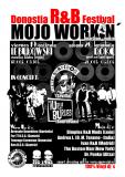 MOJO WORKIN�: DONOSTIA R&B WEEKEND