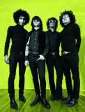 LOS EXPLOSIVOS [MEXICO] + PANTONES live!
